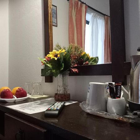 Elvira Hotel สตาลีดา ภายนอก รูปภาพ