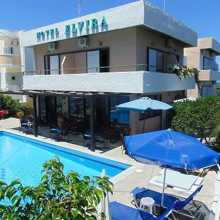 Elvira Hotel สตาลีดา ภายนอก รูปภาพ