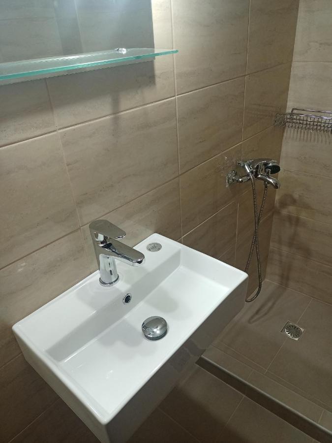 Elvira Hotel สตาลีดา ภายนอก รูปภาพ