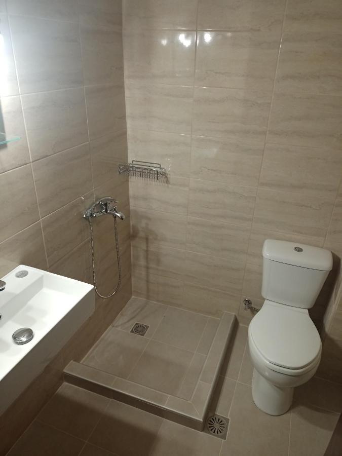 Elvira Hotel สตาลีดา ภายนอก รูปภาพ
