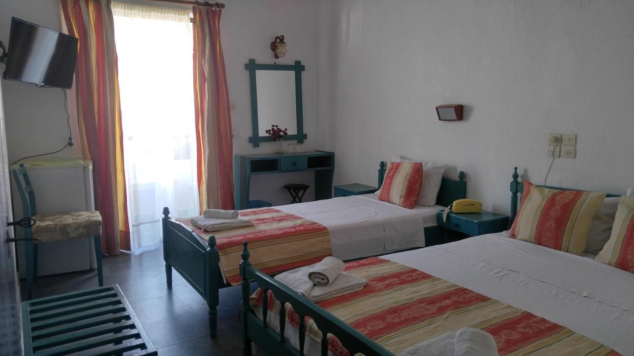 Elvira Hotel สตาลีดา ภายนอก รูปภาพ