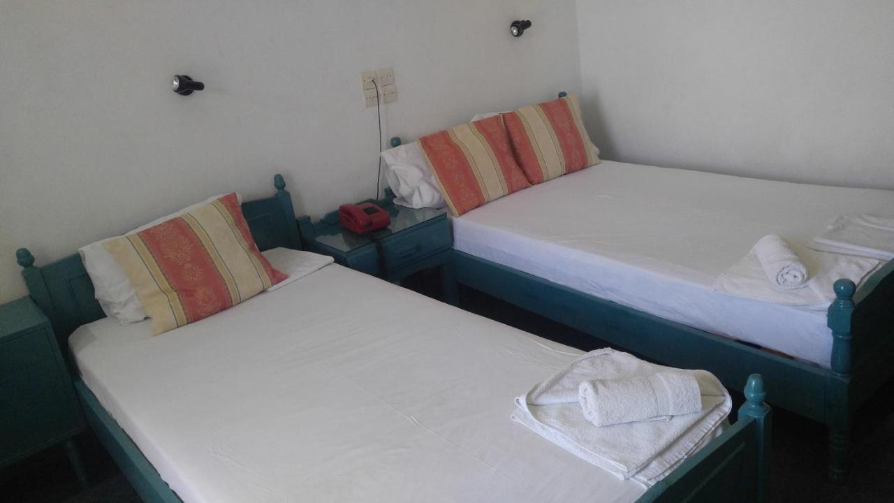 Elvira Hotel สตาลีดา ภายนอก รูปภาพ