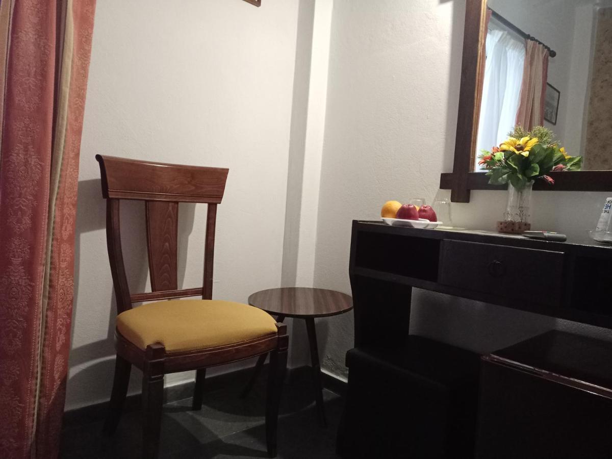 Elvira Hotel สตาลีดา ภายนอก รูปภาพ