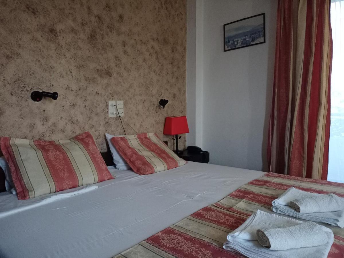 Elvira Hotel สตาลีดา ภายนอก รูปภาพ