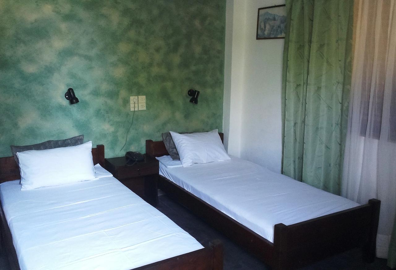 Elvira Hotel สตาลีดา ภายนอก รูปภาพ