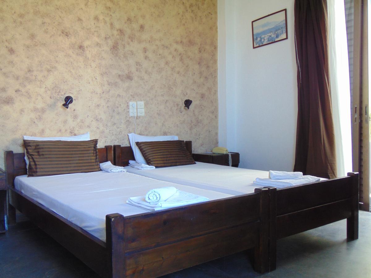 Elvira Hotel สตาลีดา ภายนอก รูปภาพ