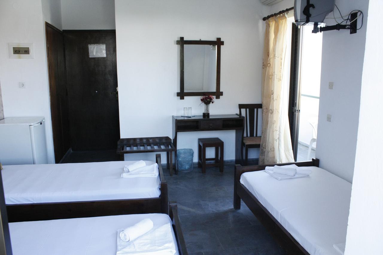 Elvira Hotel สตาลีดา ภายนอก รูปภาพ