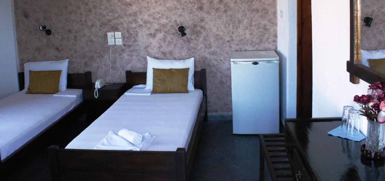 Elvira Hotel สตาลีดา ภายนอก รูปภาพ