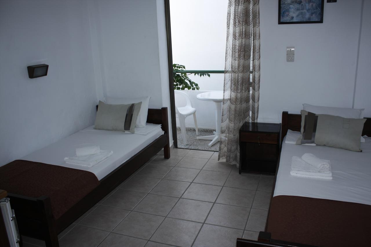 Elvira Hotel สตาลีดา ภายนอก รูปภาพ