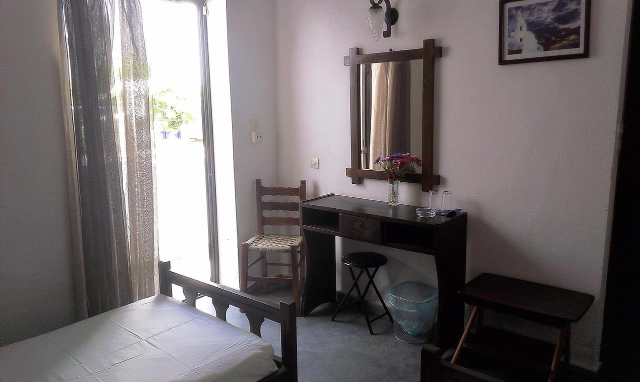 Elvira Hotel สตาลีดา ภายนอก รูปภาพ